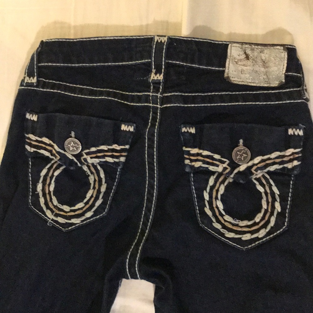 Big Star Maddie Skinny Jeans